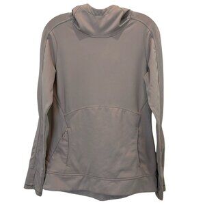 Athleta Performance Hooded Pullover Size Small